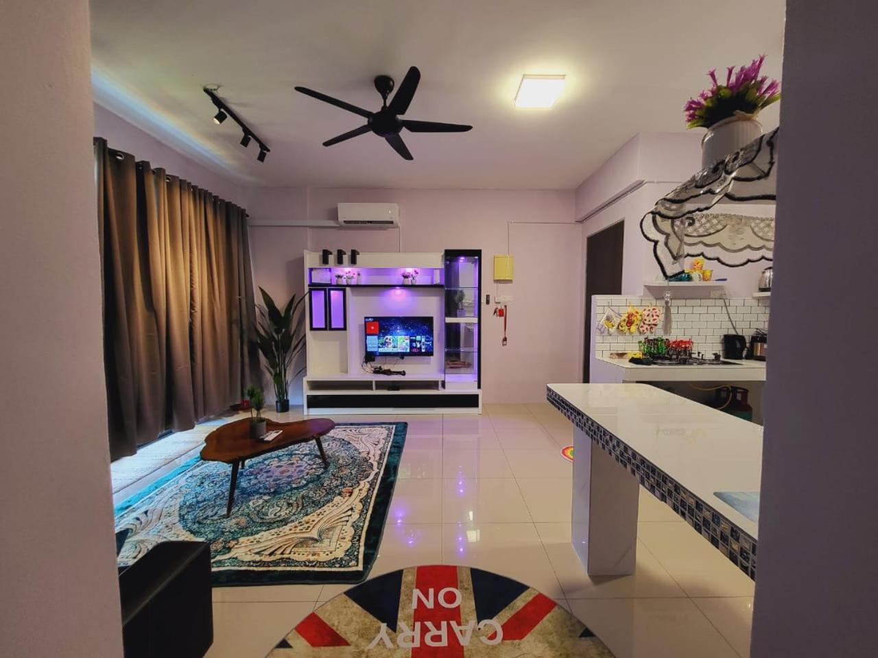 Denan Homestay Casa Kayangan Ипох Екстериор снимка
