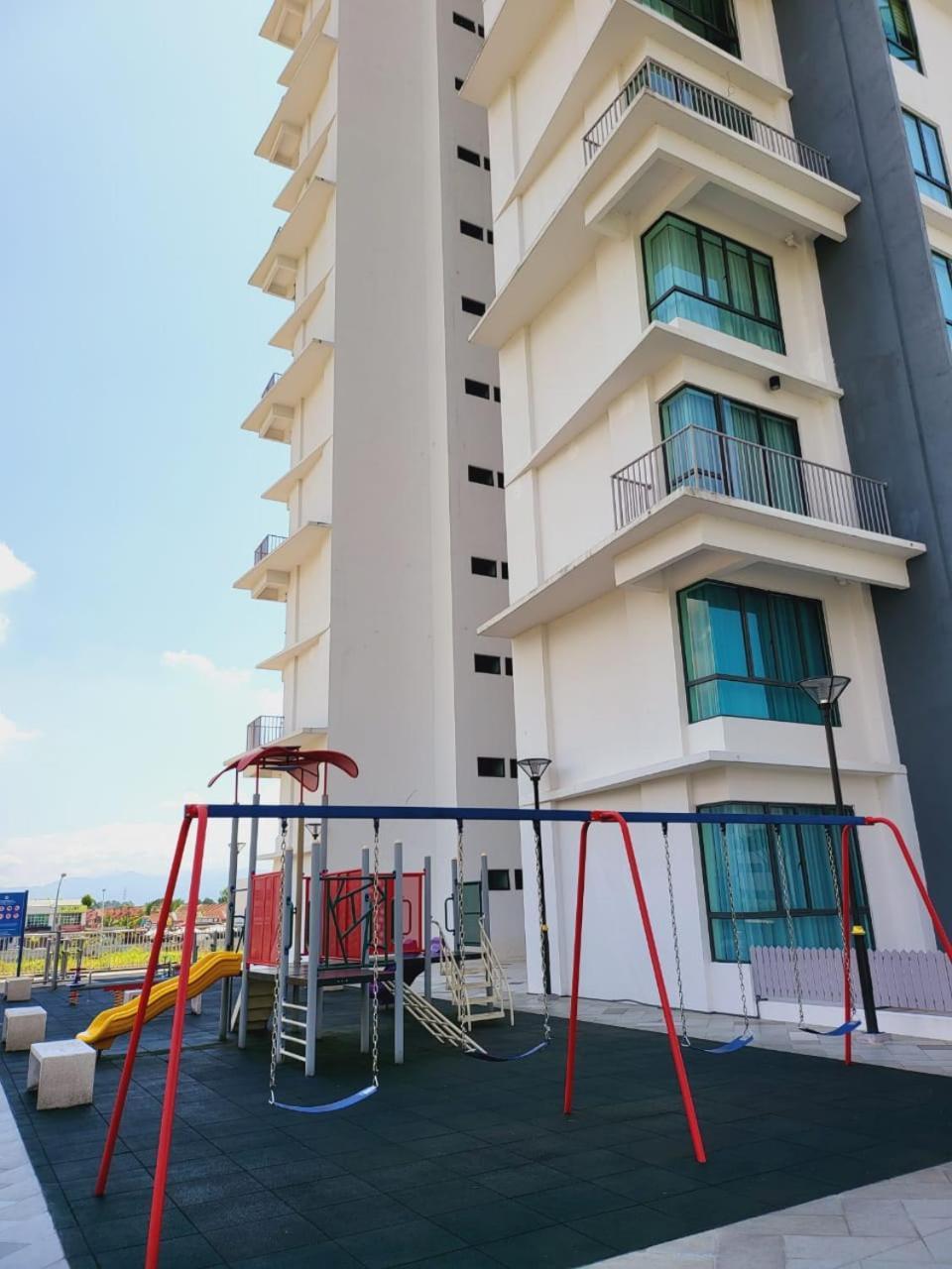 Denan Homestay Casa Kayangan Ипох Екстериор снимка