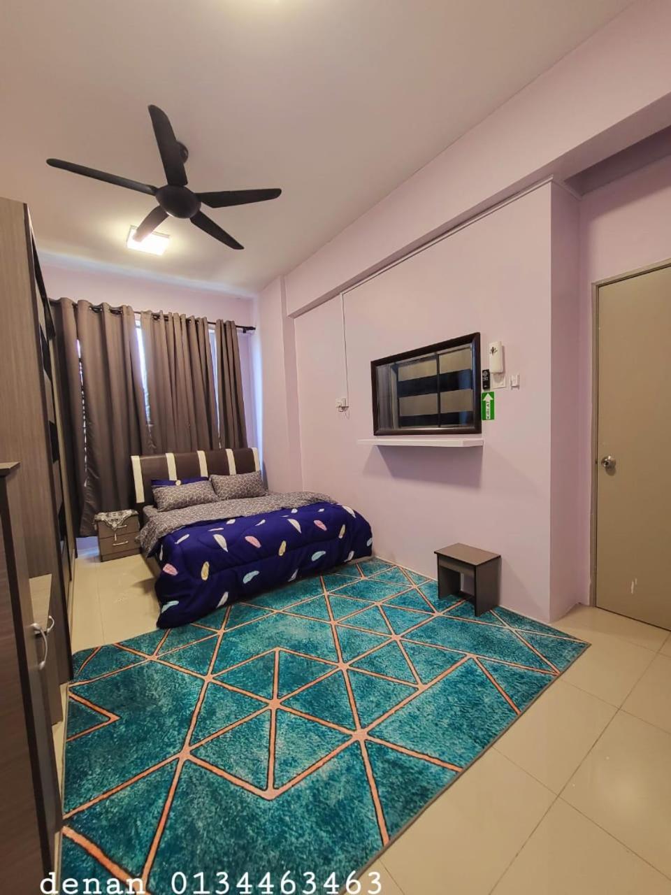 Denan Homestay Casa Kayangan Ипох Екстериор снимка