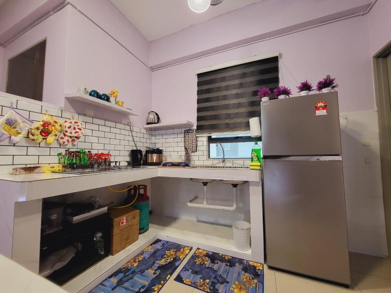 Denan Homestay Casa Kayangan Ипох Екстериор снимка