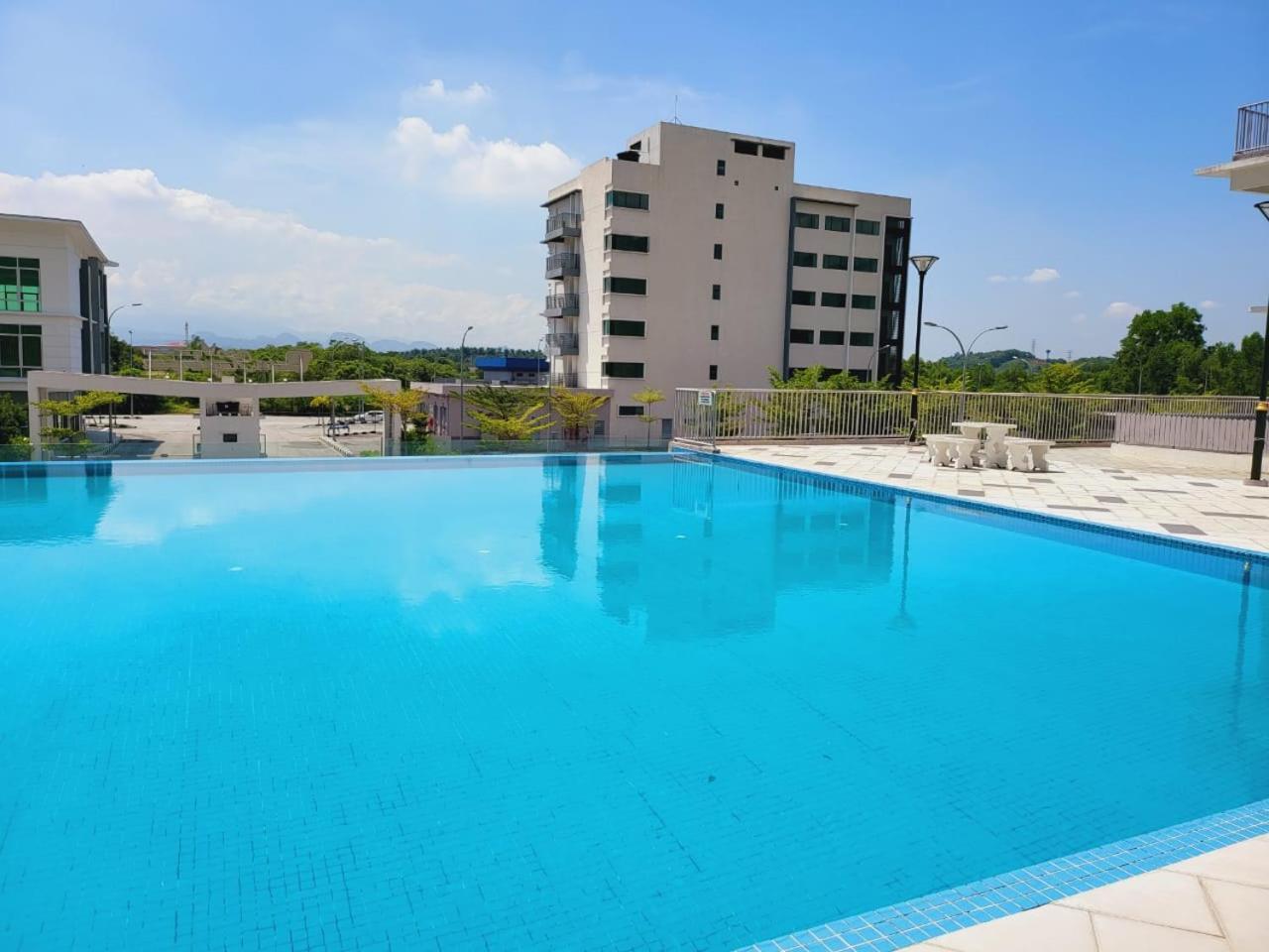 Denan Homestay Casa Kayangan Ипох Екстериор снимка