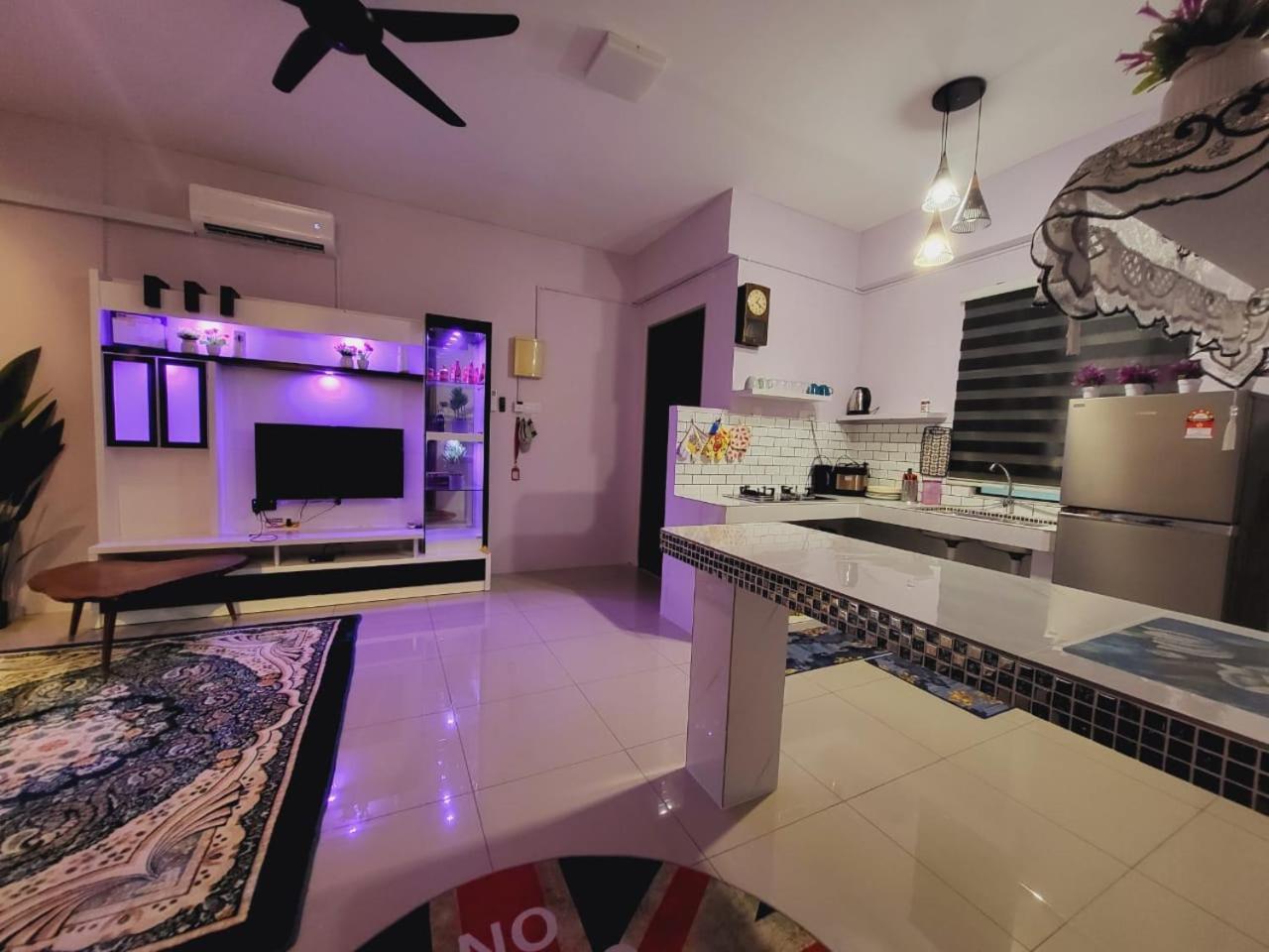 Denan Homestay Casa Kayangan Ипох Екстериор снимка