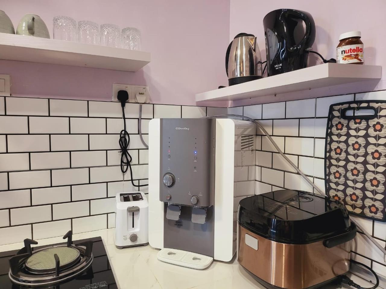 Denan Homestay Casa Kayangan Ипох Екстериор снимка
