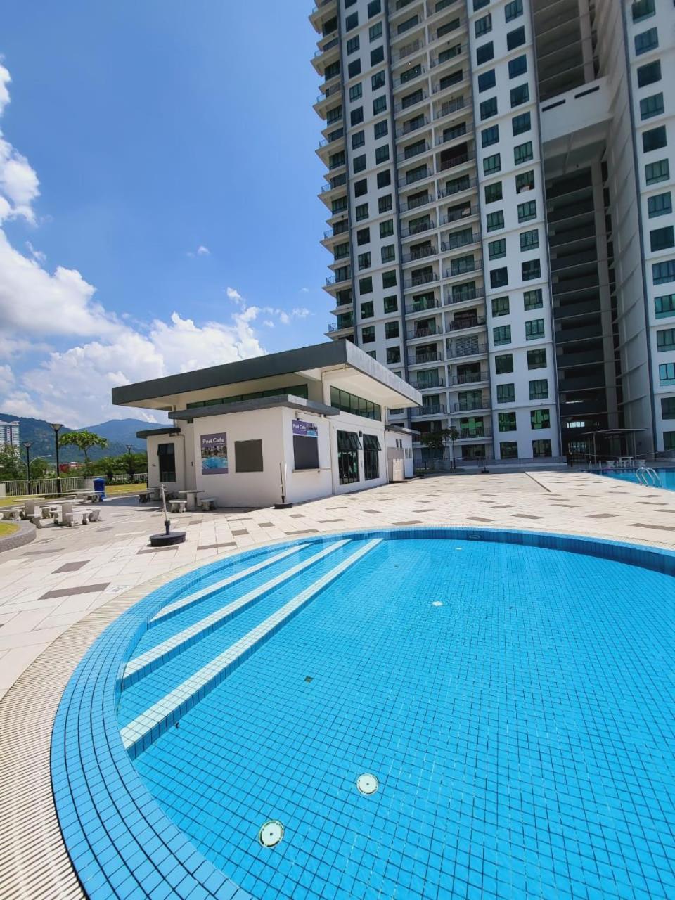 Denan Homestay Casa Kayangan Ипох Екстериор снимка